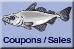 Coupons & Sales